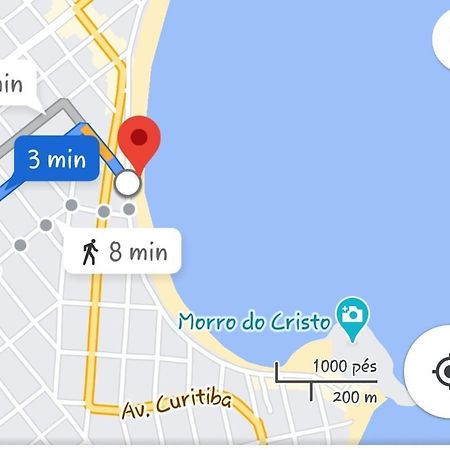 Costa Do Sol Apartment Curitiba Exterior photo