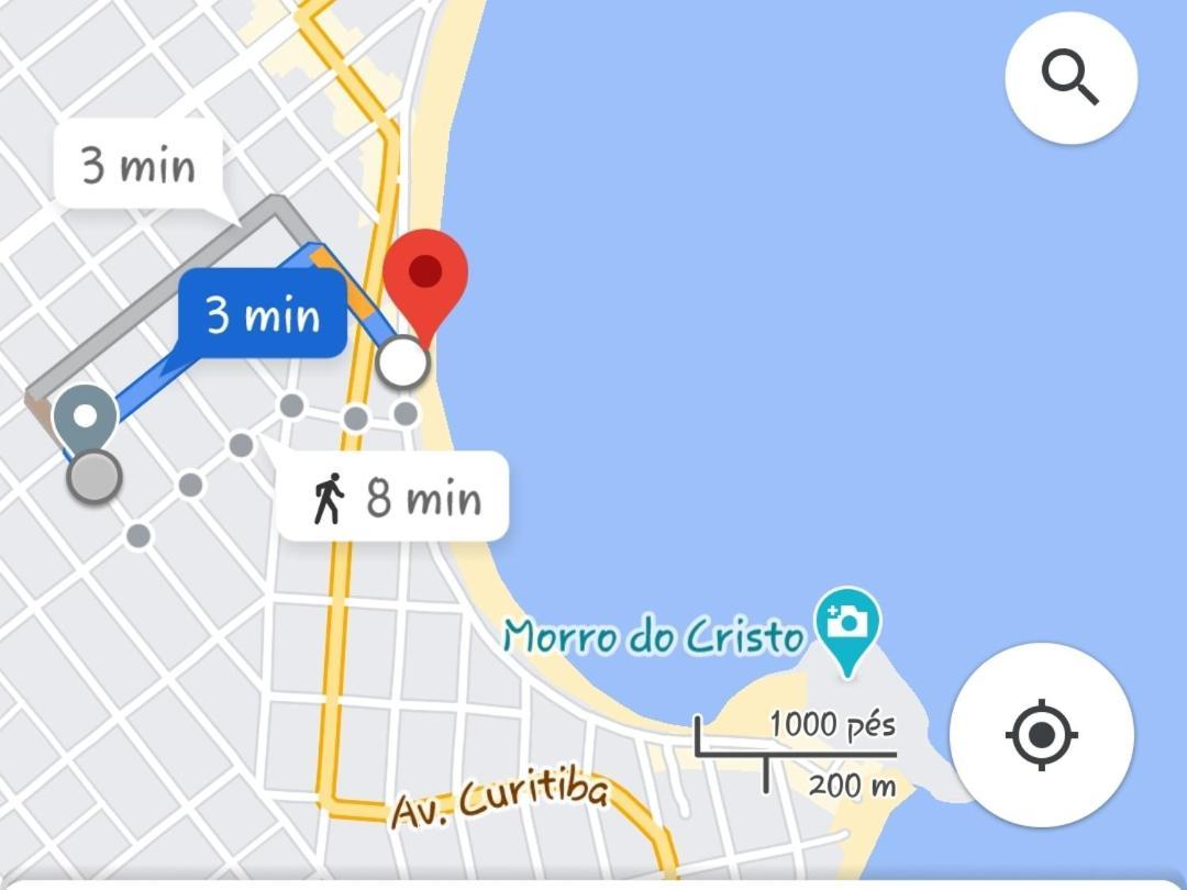 Costa Do Sol Apartment Curitiba Exterior photo